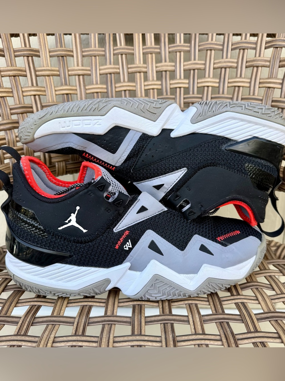 JORDAN ONE TAKE